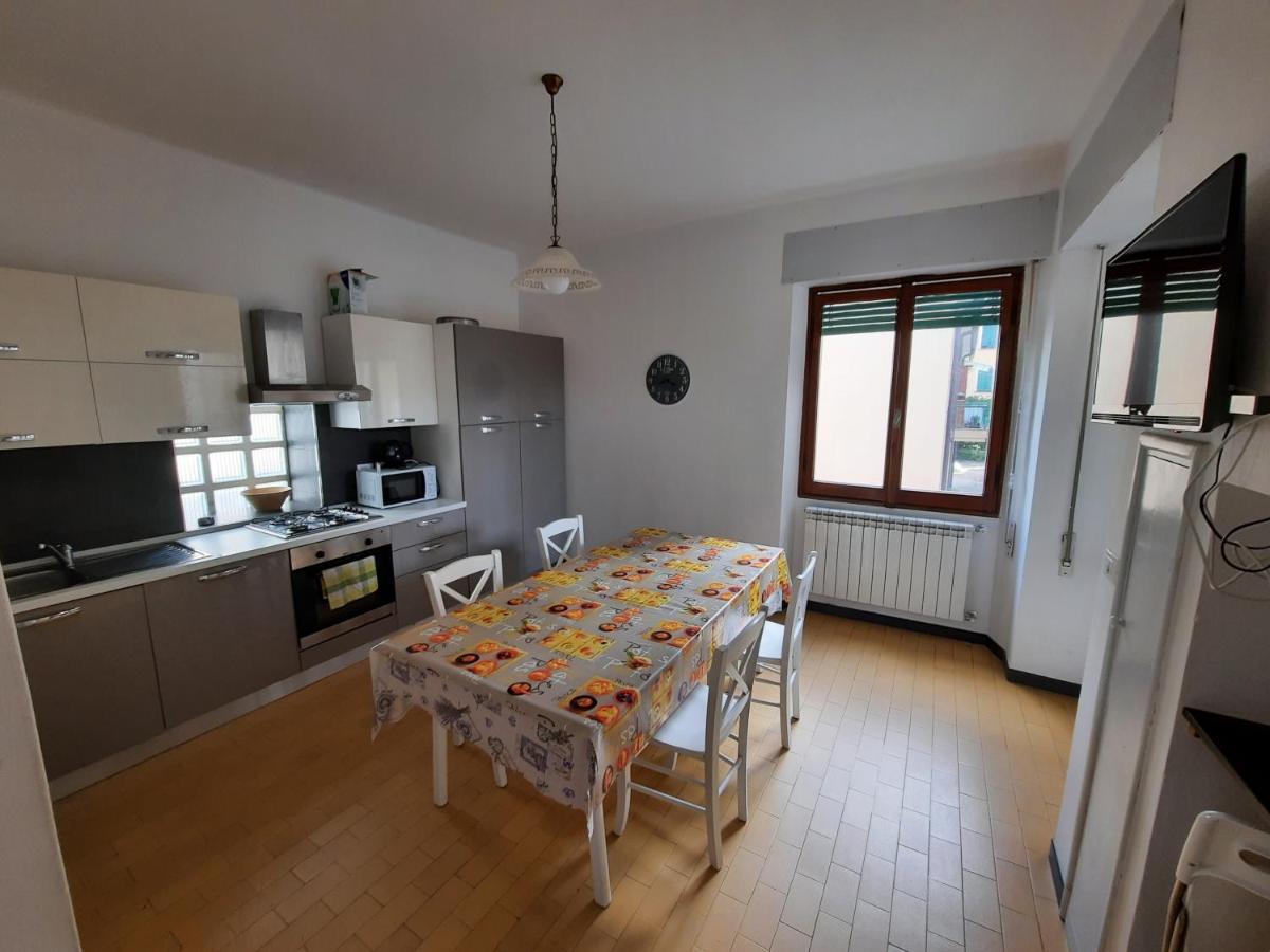 Casa Romeo Appartamento Con Posto Auto ฟีนาเลลีกูเร ภายนอก รูปภาพ