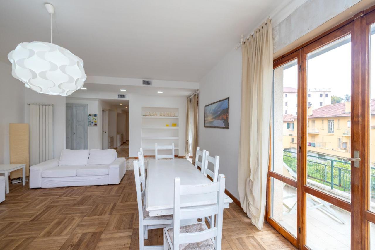 Casa Romeo Appartamento Con Posto Auto ฟีนาเลลีกูเร ภายนอก รูปภาพ