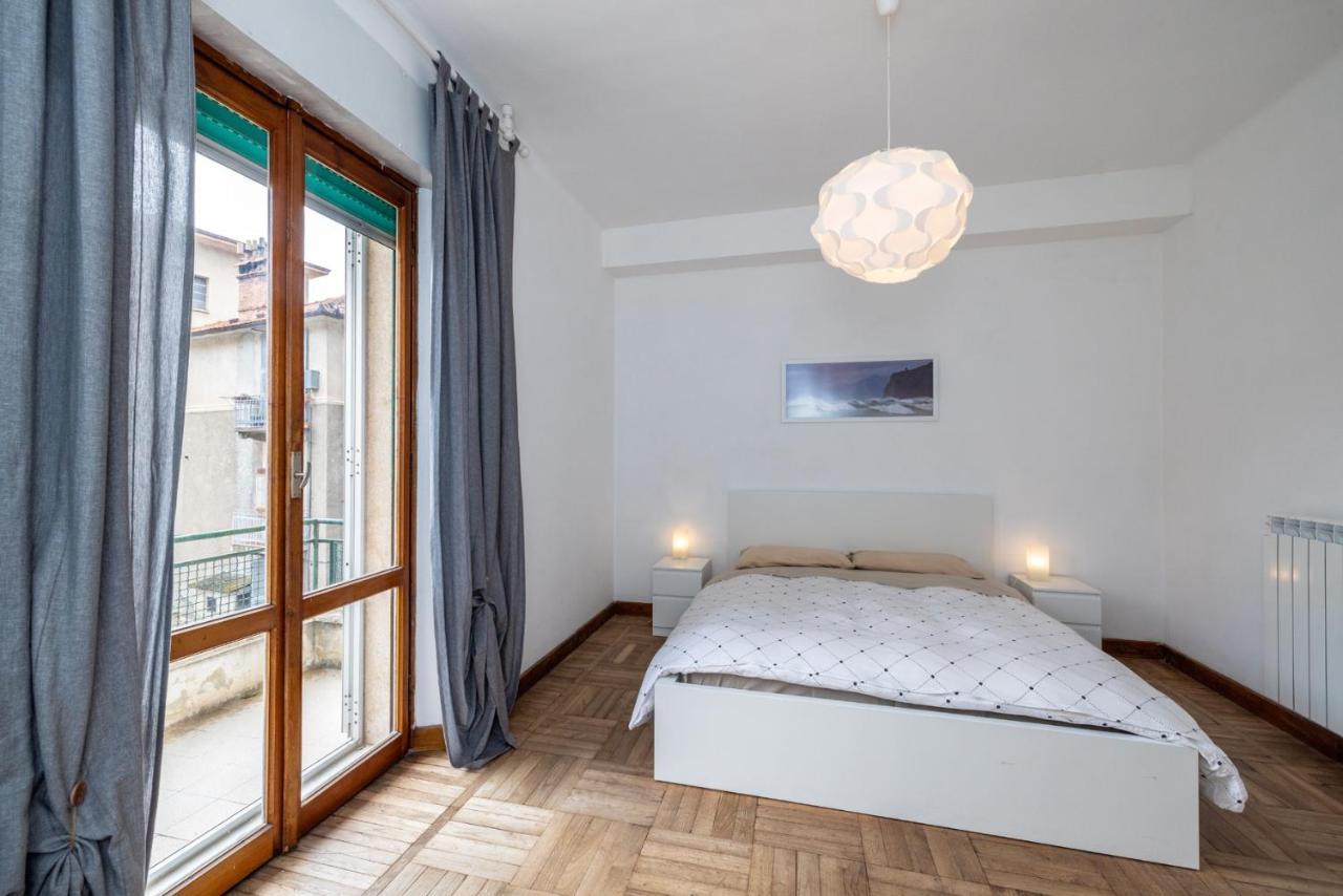 Casa Romeo Appartamento Con Posto Auto ฟีนาเลลีกูเร ภายนอก รูปภาพ