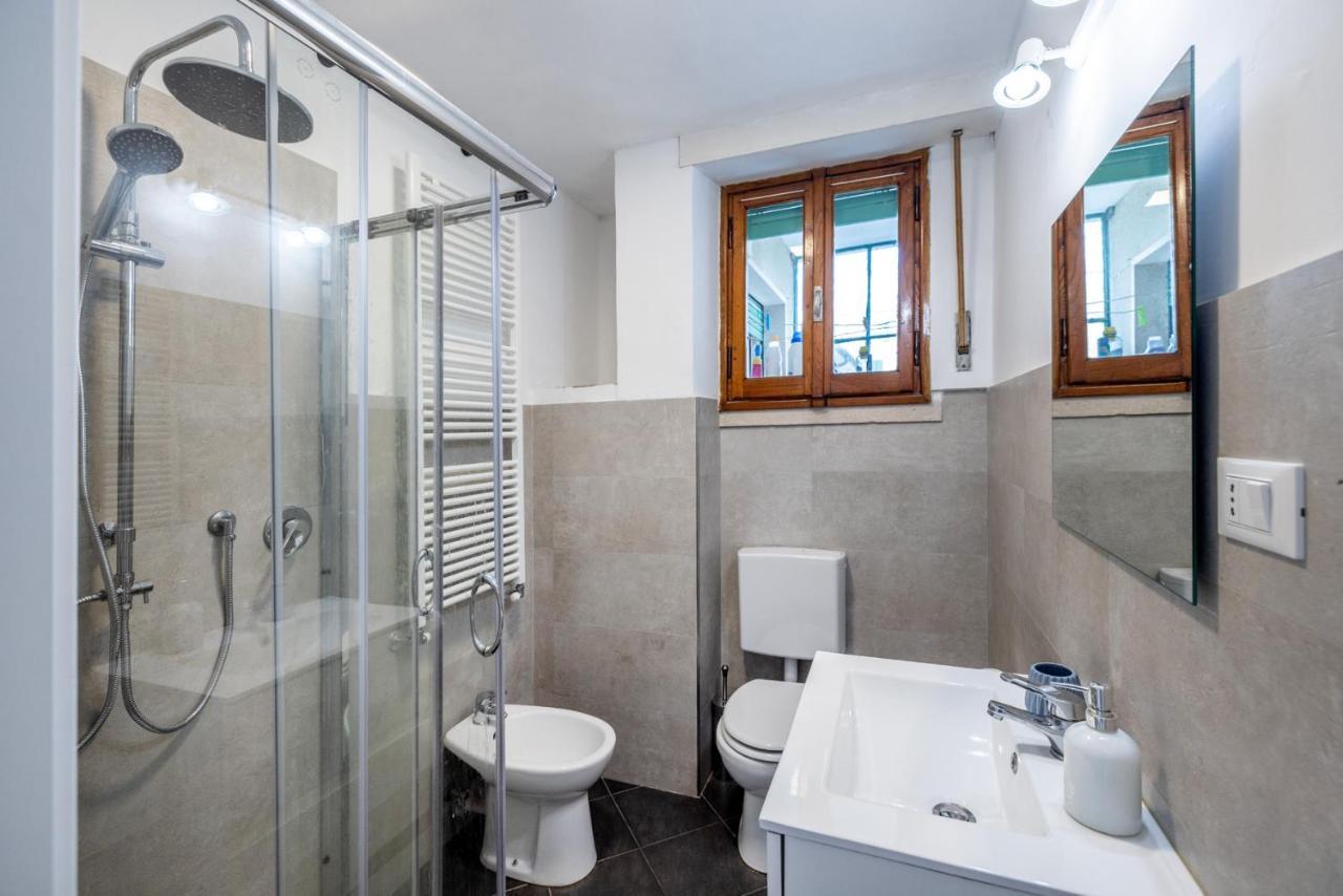 Casa Romeo Appartamento Con Posto Auto ฟีนาเลลีกูเร ภายนอก รูปภาพ
