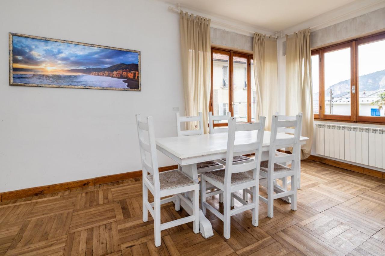 Casa Romeo Appartamento Con Posto Auto ฟีนาเลลีกูเร ภายนอก รูปภาพ