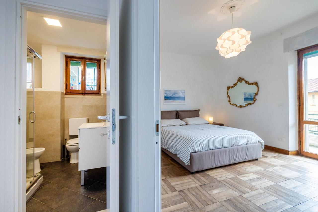 Casa Romeo Appartamento Con Posto Auto ฟีนาเลลีกูเร ภายนอก รูปภาพ